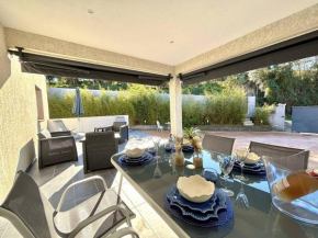 Villa Climatisée 3 Pièces avec Terrasse - À 5 min de la Plage et du Centre de Porticcio - FR-1-61-496